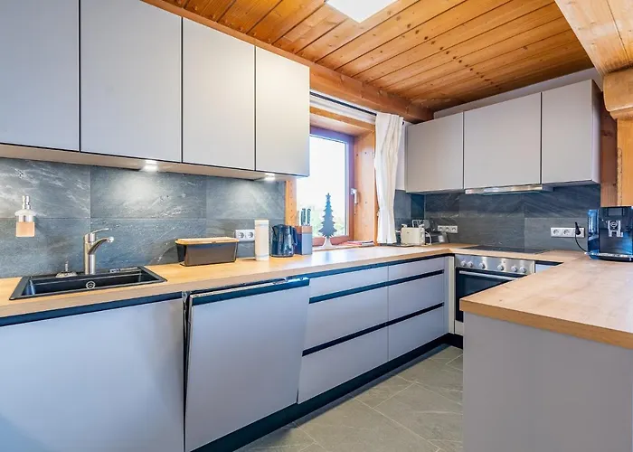 Alpenpanorama Appartement